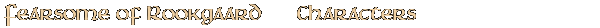 Contentbox headline